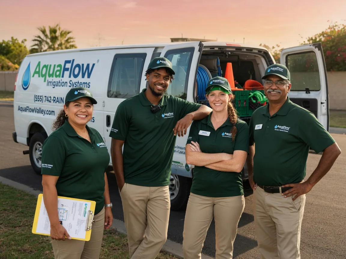Irrigation Installation company in Carlstadt, NJ