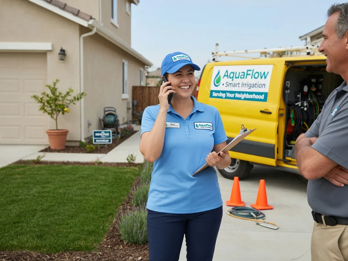 Irrigation Installation Carlstadt, NJ FAQs